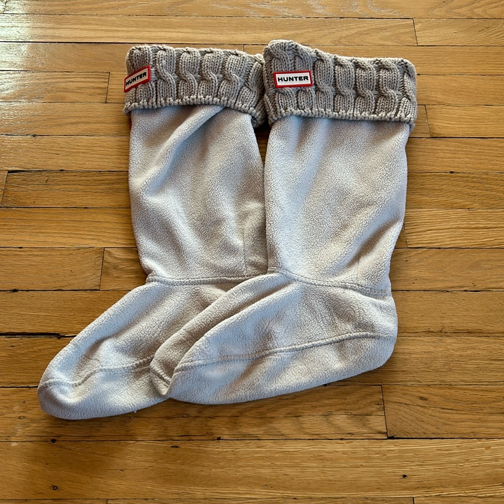 Hunter Boot Socks.
